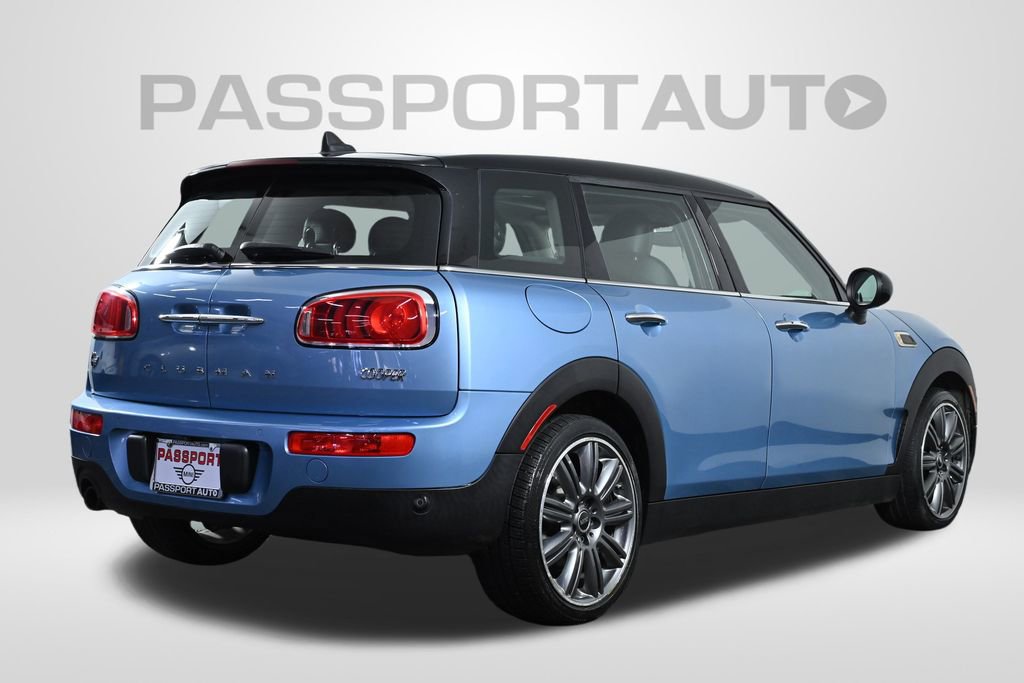 Used 2018 MINI Cooper Clubman image 8
