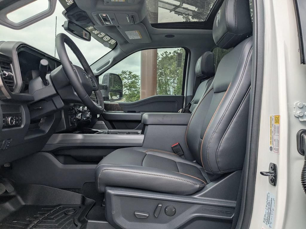 New 2026 Ford F250 Lariat w/ Black Appearance Package AWD/4WD image 20