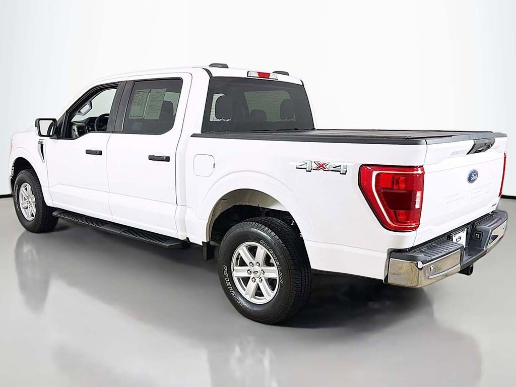 Used 2021 Ford F150 XLT w/ Trailer Tow Package image 6