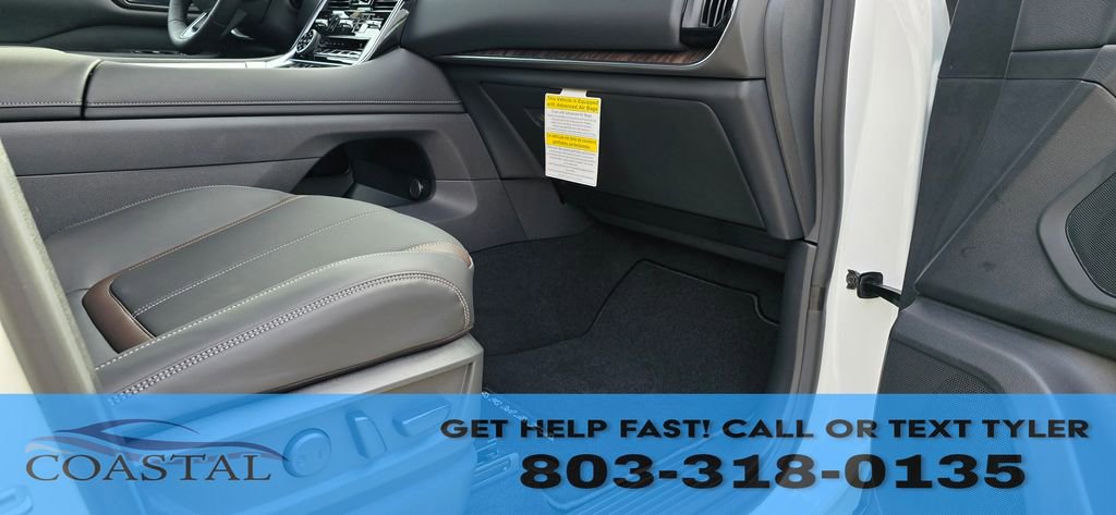 New 2026 Nissan Armada SL w/ Captain's Chari Seat Package image 26