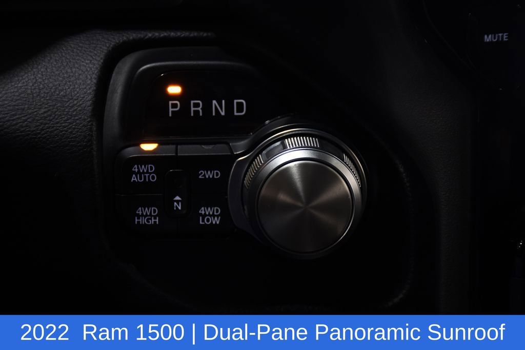 Used 2022 RAM 1500 Laramie image 23