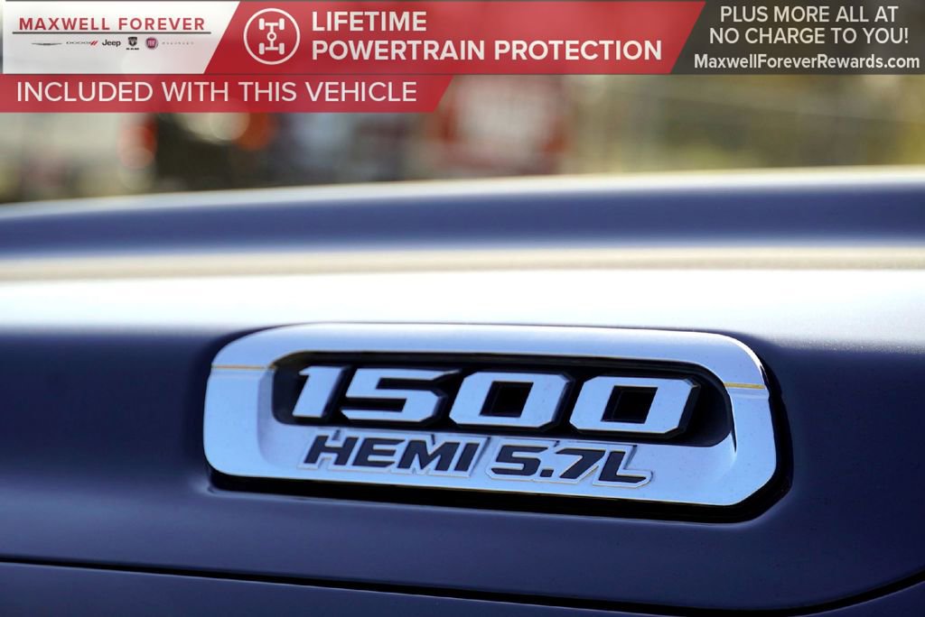 Used 2021 RAM 1500 Lone Star image 11