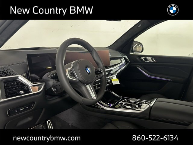 New 2026 BMW X7 xDrive40i w/ M Sport Package image 12