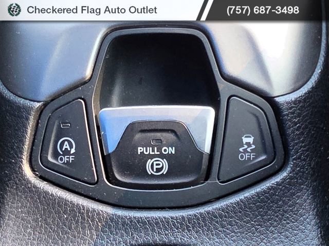Used 2021 Jeep Compass Sport AWD/4WD image 19
