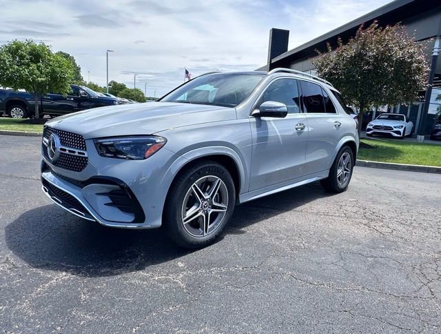 New 2026 Mercedes-Benz GLE 350 4MATIC image 4