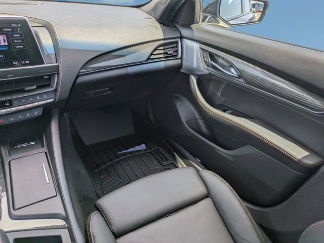 Certified 2024 Cadillac CT5 V w/ Premium Package RWD image 16