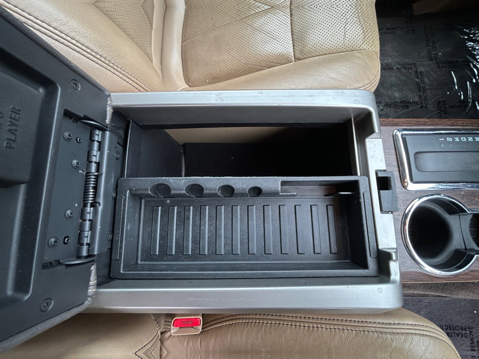 Used 2013 Ford F150 Lariat w/ Luxury Equipment Group AWD/4WD image 19