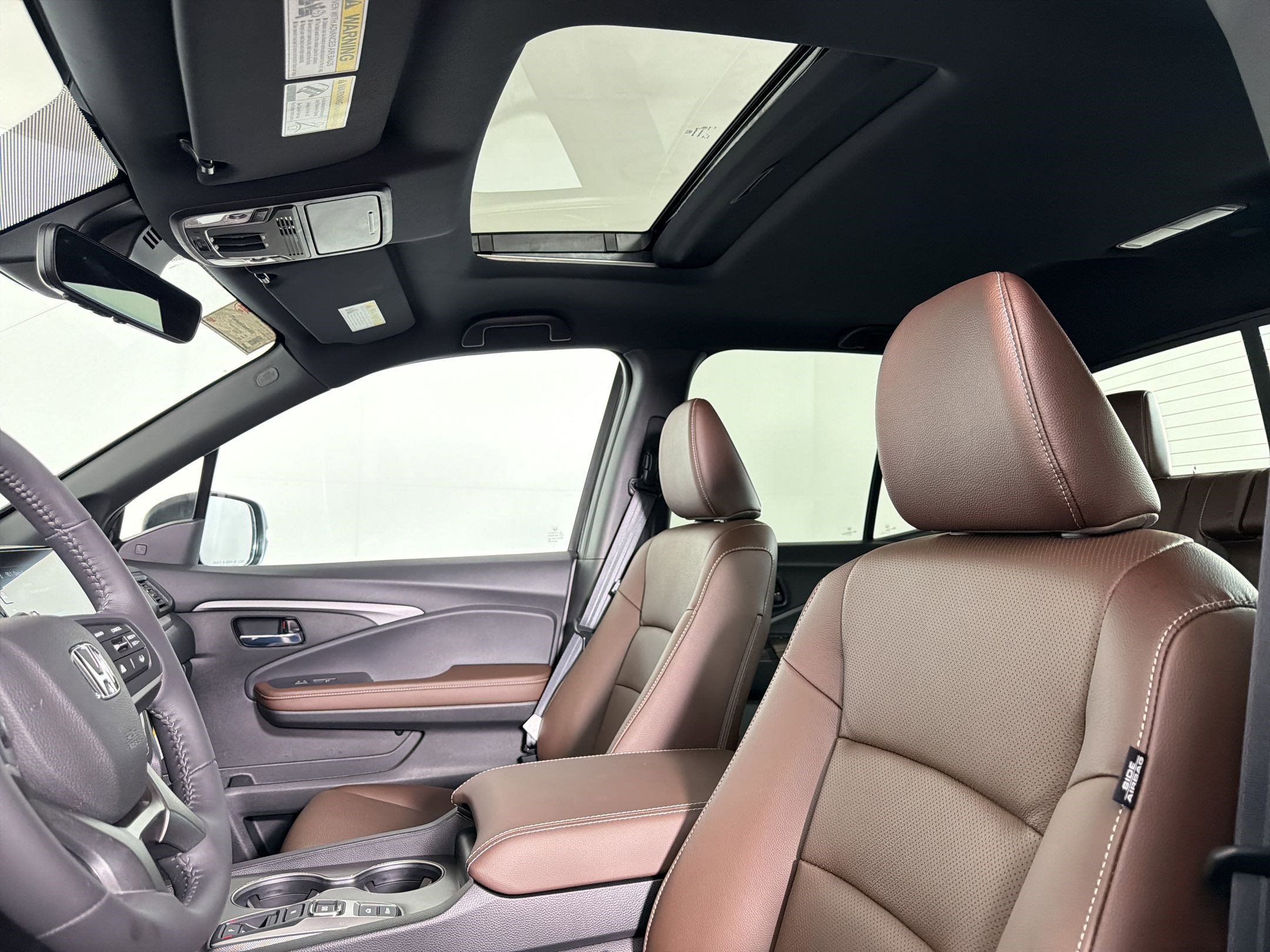 New 2026 Honda Ridgeline RTL image 13