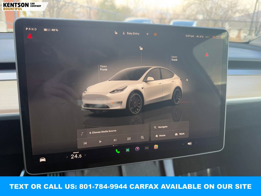 Used 2022 Tesla Model Y Performance image 22