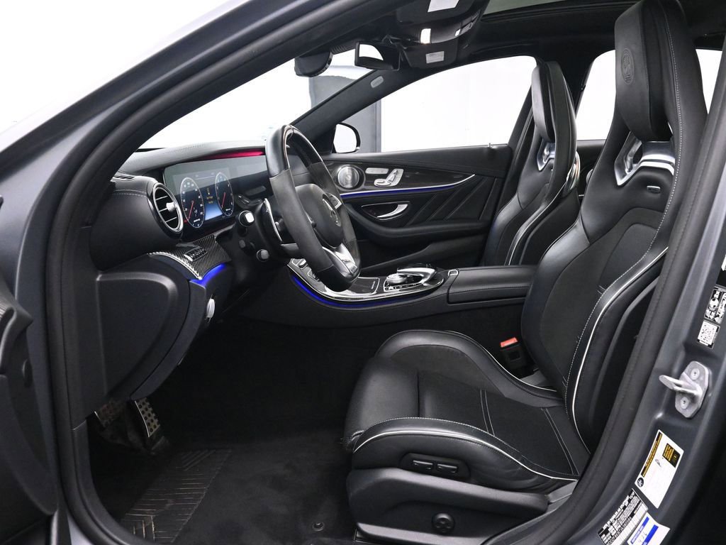 Used 2018 Mercedes-Benz E 63 AMG S image 15