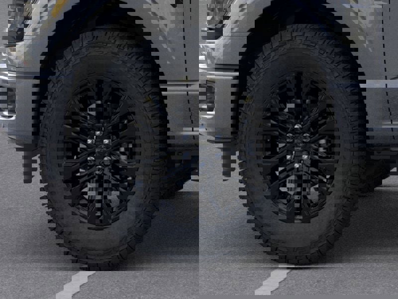 New 2025 Ford F150 XLT w/ Equipment Group 302A MID image 19