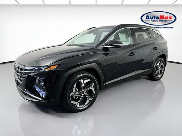 Used 2024 Hyundai Tucson Limited AWD/4WD image 5