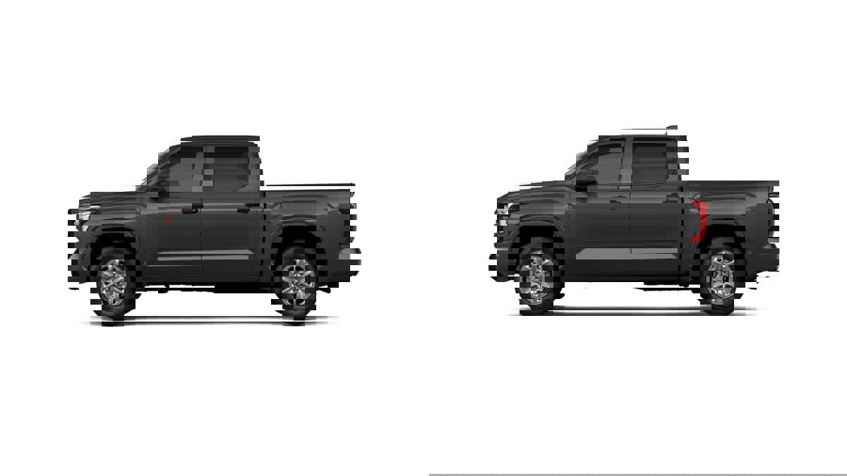 New 2026 Toyota Tundra SR image 4