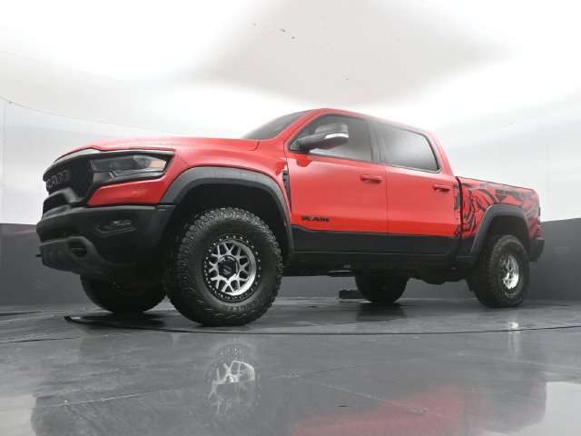 Used 2022 RAM 1500 TRX w/ TRX Level 2 Equipment Group AWD/4WD image 48