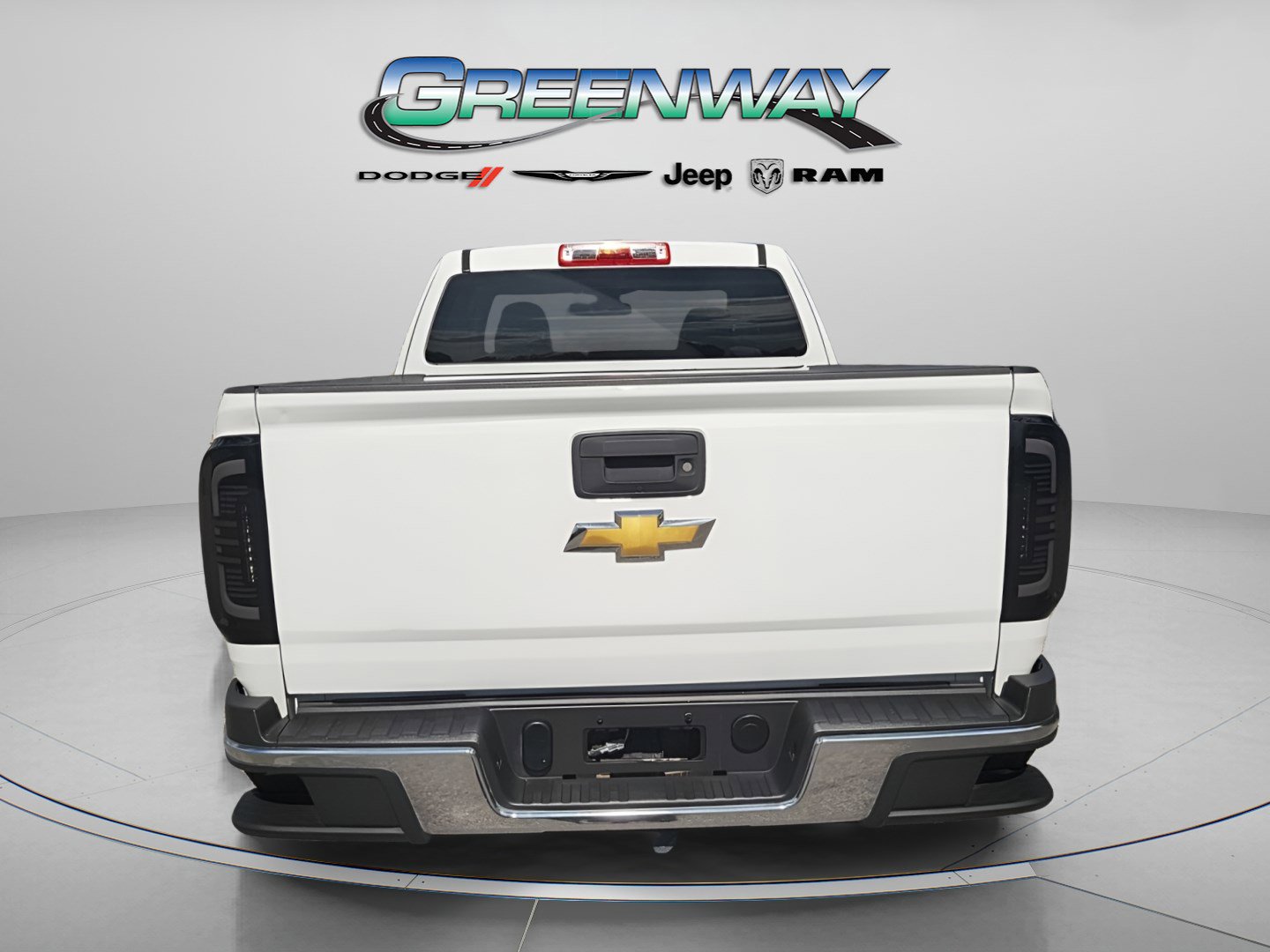 Used 2019 Chevrolet Colorado W/T w/ WT Convenience Package RWD image 3