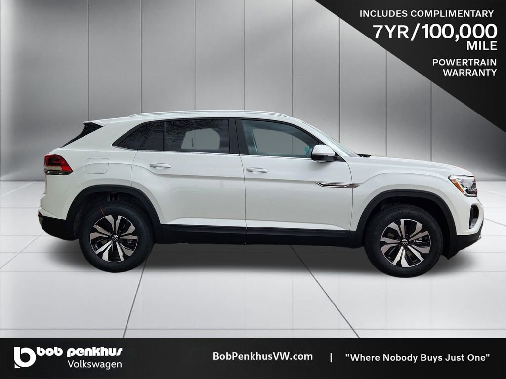 New 2026 Volkswagen Atlas Cross Sport SE AWD/4WD image 24