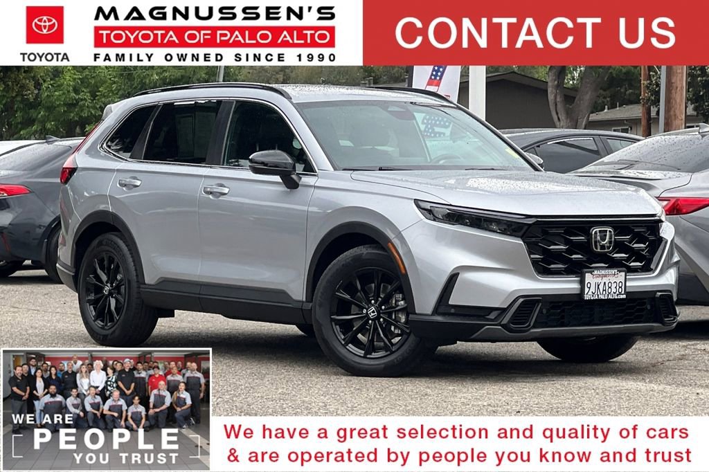 Used 2024 Honda CR-V Sport-L image 1