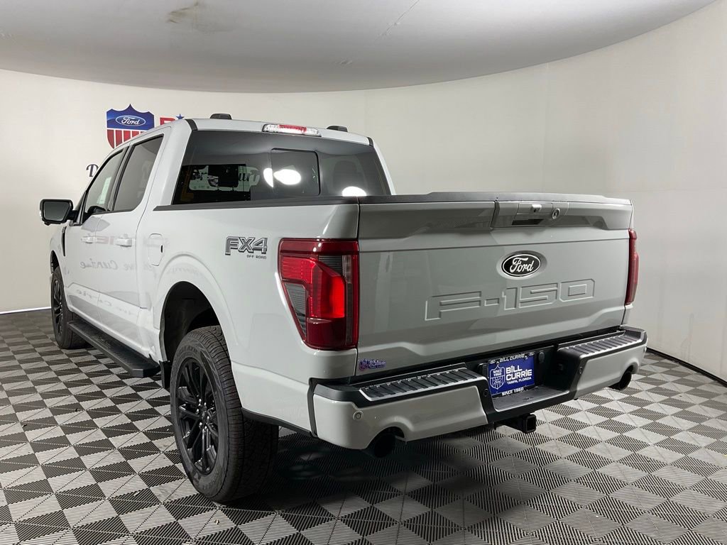 New 2026 Ford F150 XLT AWD/4WD image 5