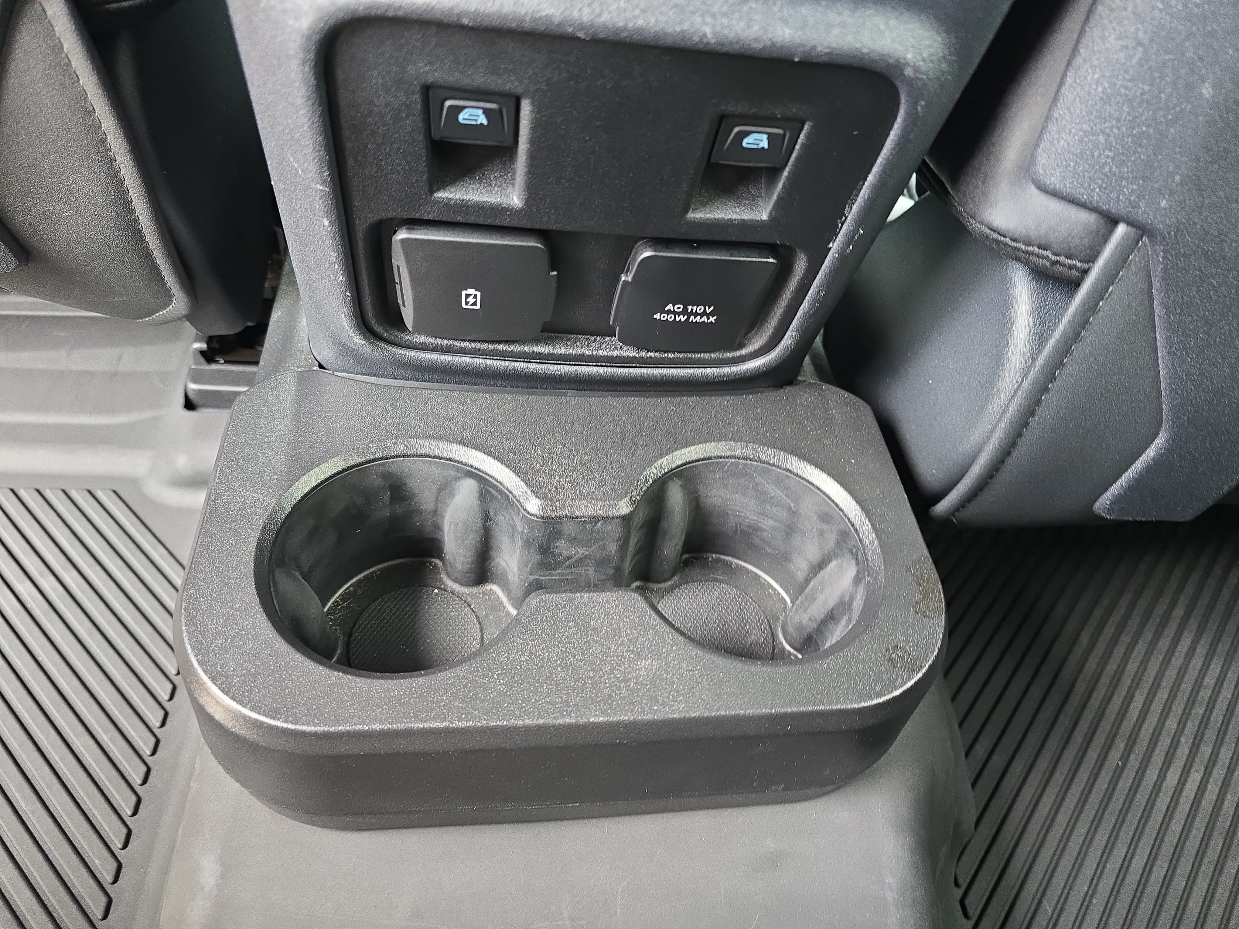 Used 2023 Ford Bronco Badlands AWD/4WD image 12