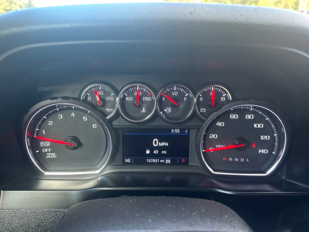 Used 2019 Chevrolet Silverado 1500 LT w/ All-Star Edition AWD/4WD image 29