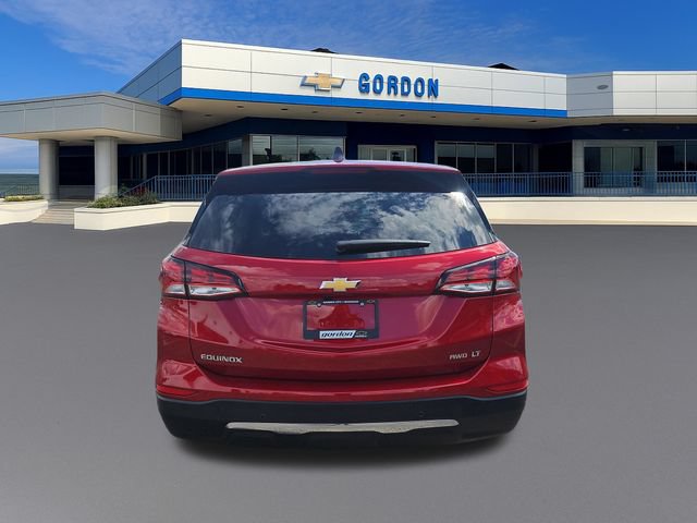 Certified 2024 Chevrolet Equinox LT AWD/4WD image 5