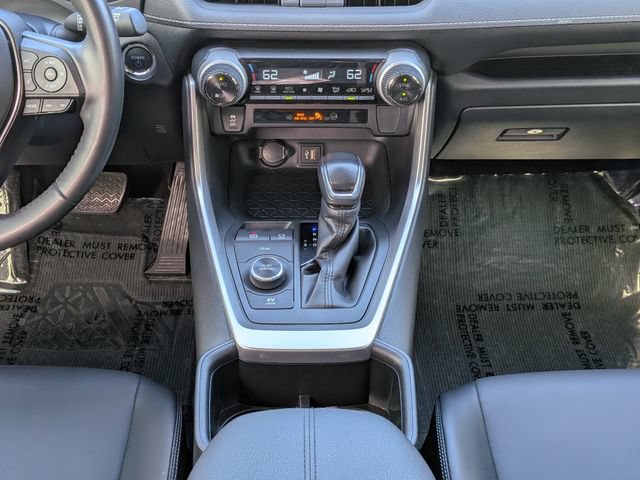Used 2025 Toyota RAV4 XLE Premium AWD/4WD image 20