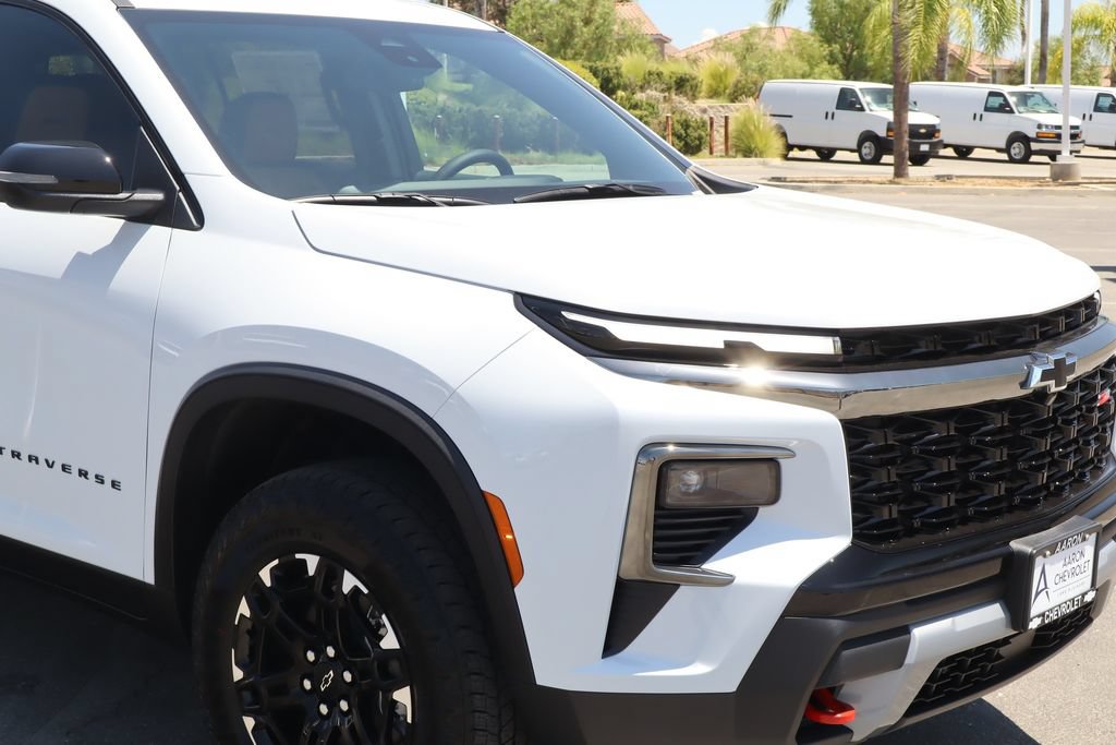 New 2027 Chevrolet Traverse Z71 AWD/4WD image 9
