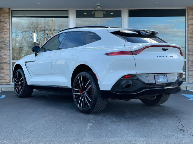 Used 2023 Aston Martin DBX image 52