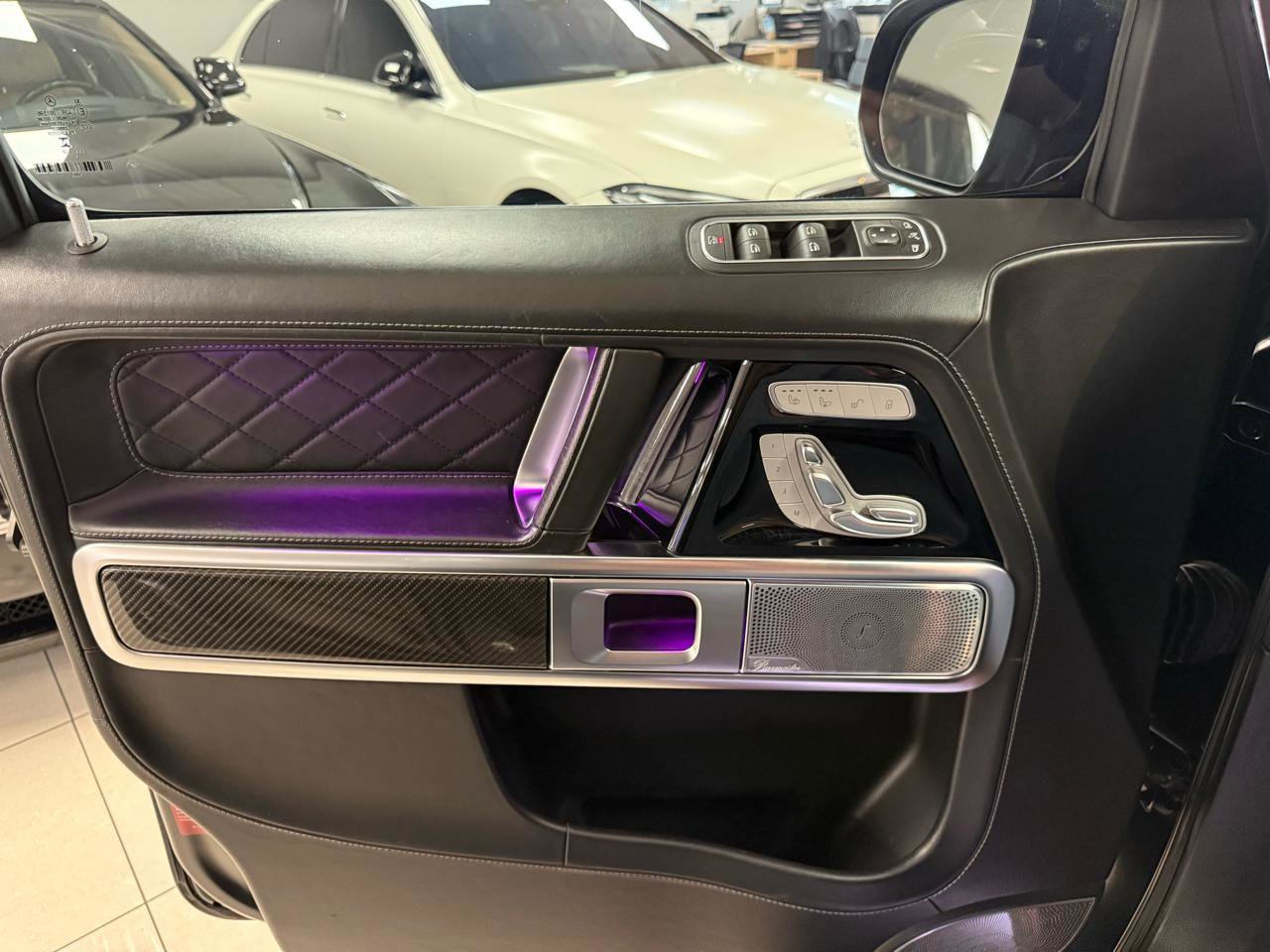 Used 2020 Mercedes-Benz G 63 AMG 4MATIC image 8