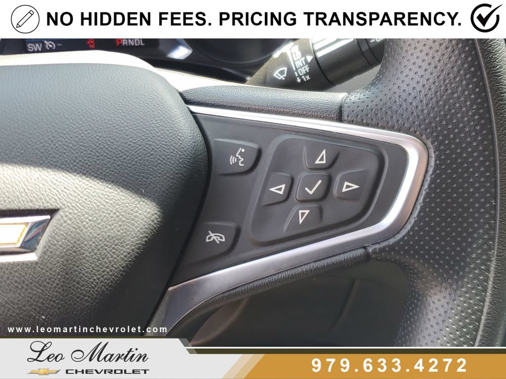 Used 2022 Chevrolet Equinox LS w/ LS Convenience Package FWD image 22