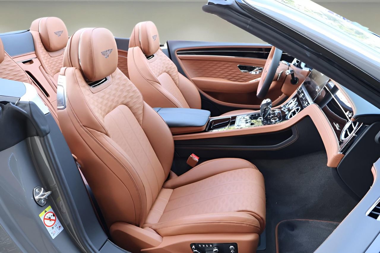 New 2026 Bentley Continental GT Speed image 20