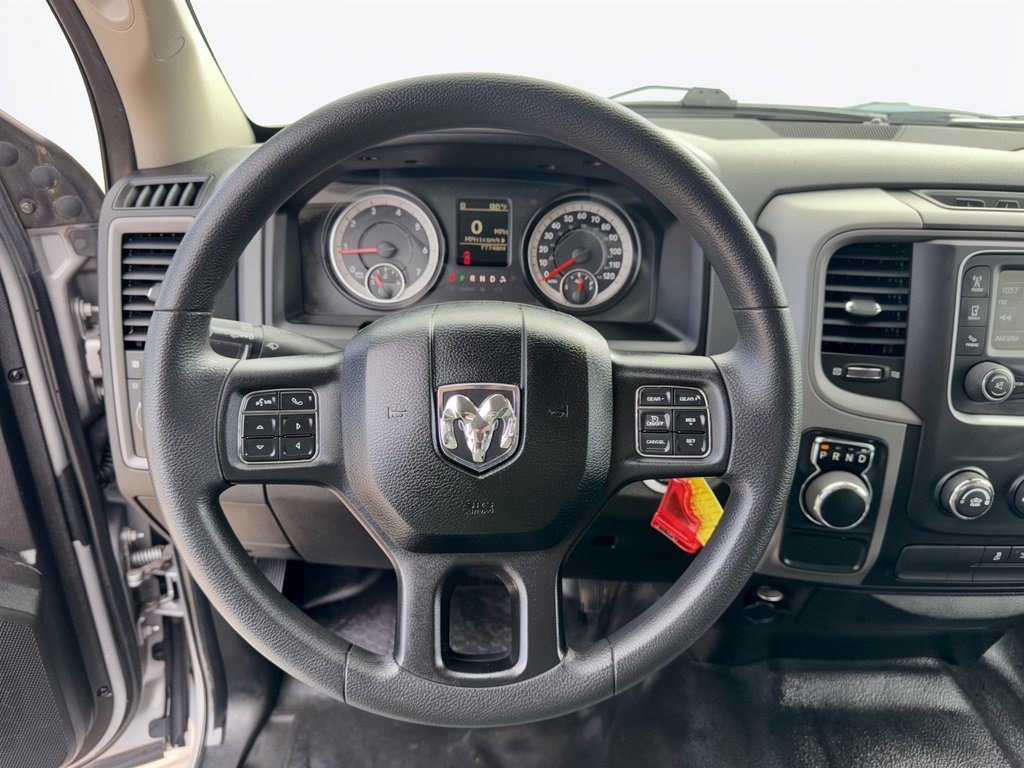 Certified 2019 RAM 1500 Tradesman w/ Popular Equipment Group RWD image 10