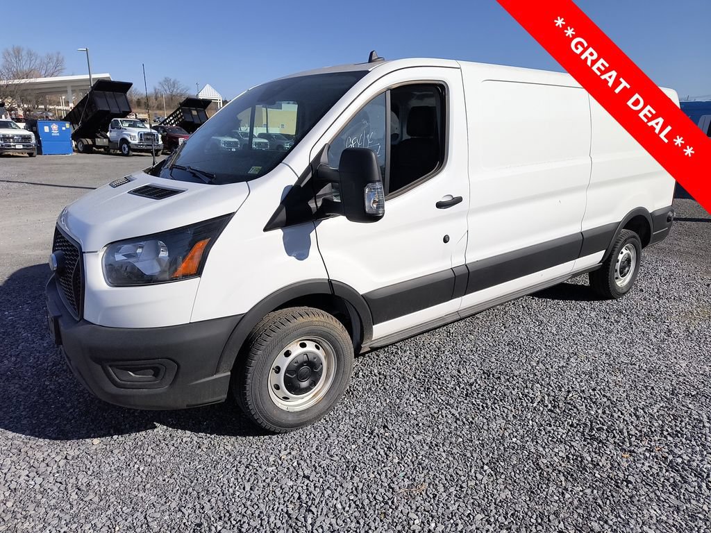 New 2024 Ford Transit 150 Low Roof RWD image 1