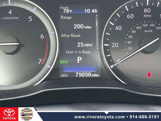 Used 2018 Lexus ES 350 w/ Luxury Package w/Wood Trim FWD image 28