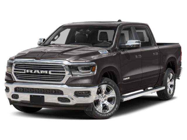 Used 2023 RAM 1500 Laramie AWD/4WD image 1