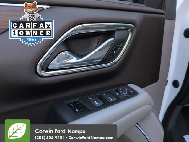 Used 2023 Chevrolet Tahoe Z71 AWD/4WD image 11