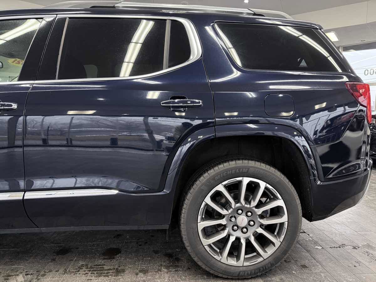 Used 2021 GMC Acadia Denali w/ Trailering Package FWD image 19
