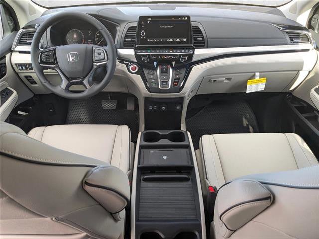 New 2026 Honda Odyssey Touring image 14