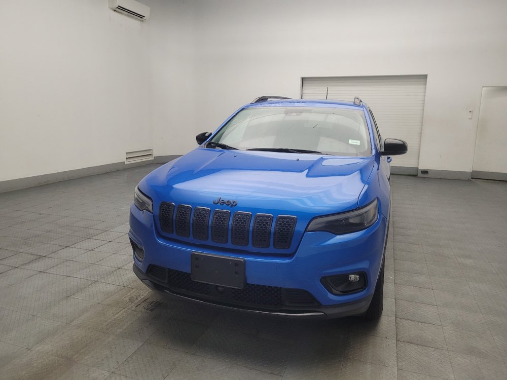 Used 2023 Jeep Cherokee Altitude Lux AWD/4WD image 15