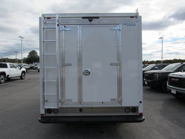 New 2025 GMC Savana 4500 w/ Power Convenience Package image 3