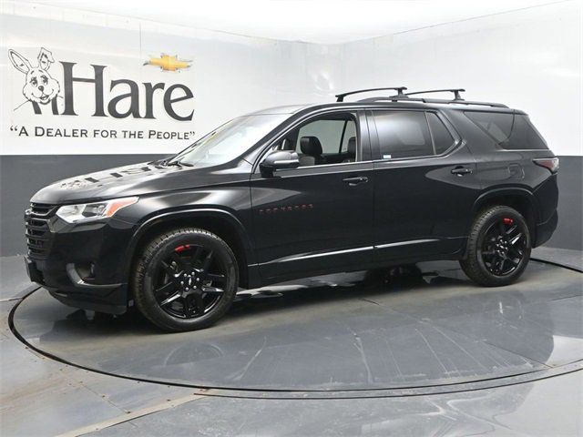 Used 2018 Chevrolet Traverse Premier w/ Redline Edition image 33