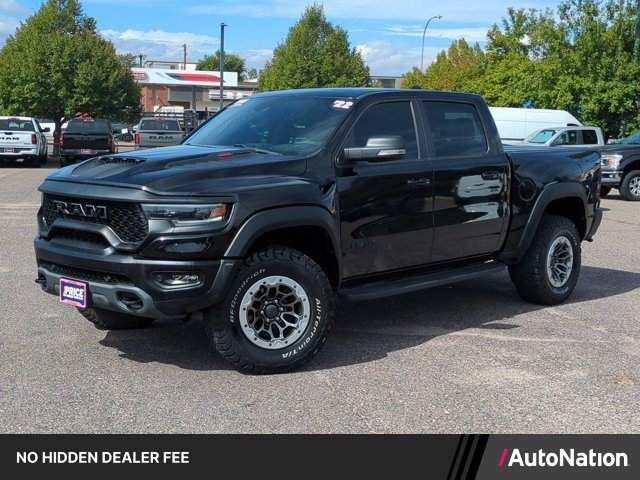 Used 2022 RAM 1500 TRX w/ TRX Level 2 Equipment Group AWD/4WD image 1