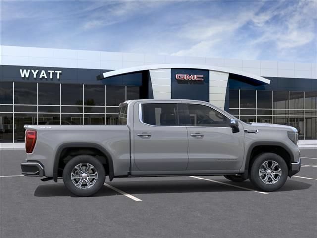 New 2025 GMC Sierra 1500 SLE AWD/4WD image 6
