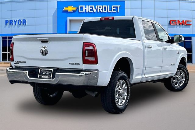 Used 2022 RAM 2500 Laramie AWD/4WD image 5