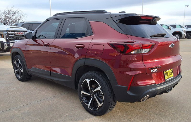 Used 2022 Chevrolet TrailBlazer RS FWD image 6