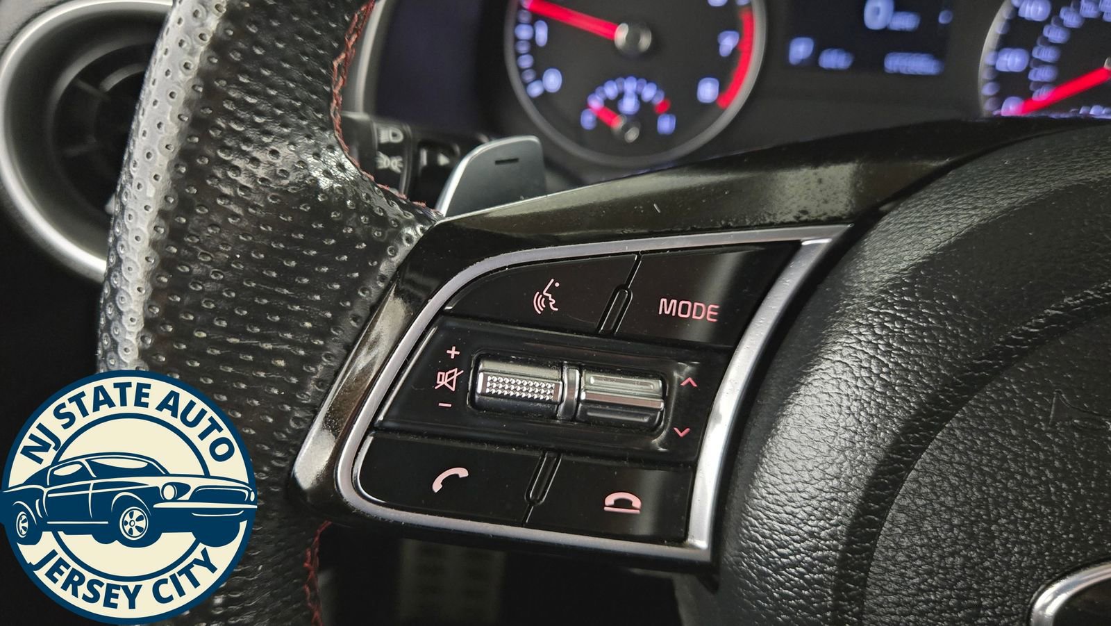 Used 2021 Kia Forte GT w/ GT2 Package image 12