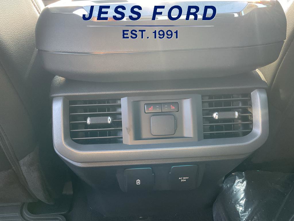 New 2025 Ford F150 Lariat image 14