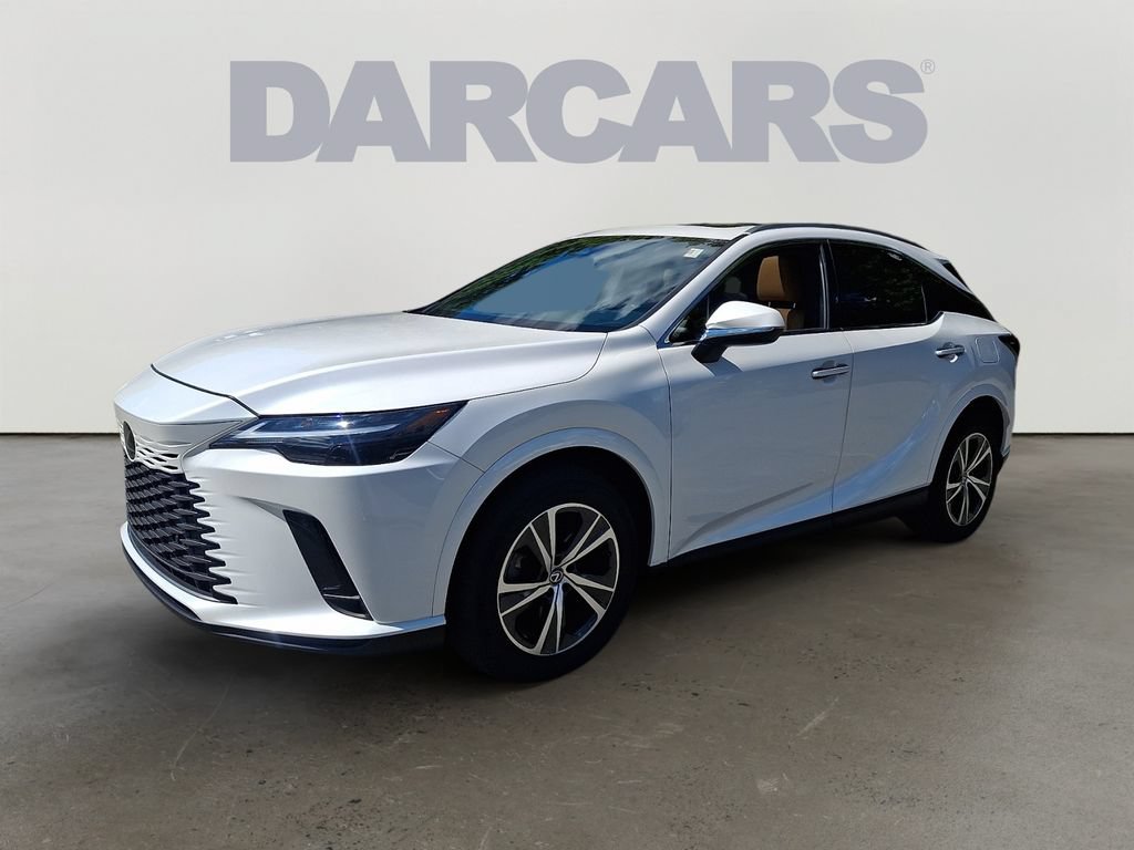 Used 2024 Lexus RX 350 Premium w/ Cold Area Package AWD/4WD image 3