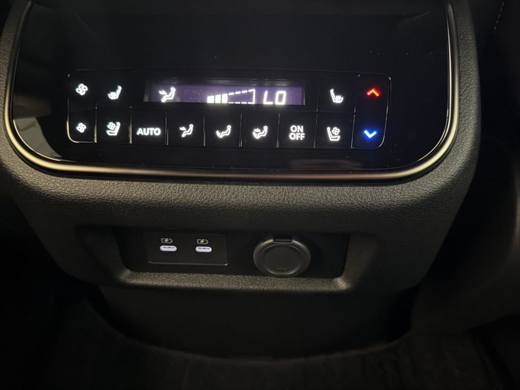 Certified 2026 INFINITI QX80 4WD w/ Sport Exterior Package image 34