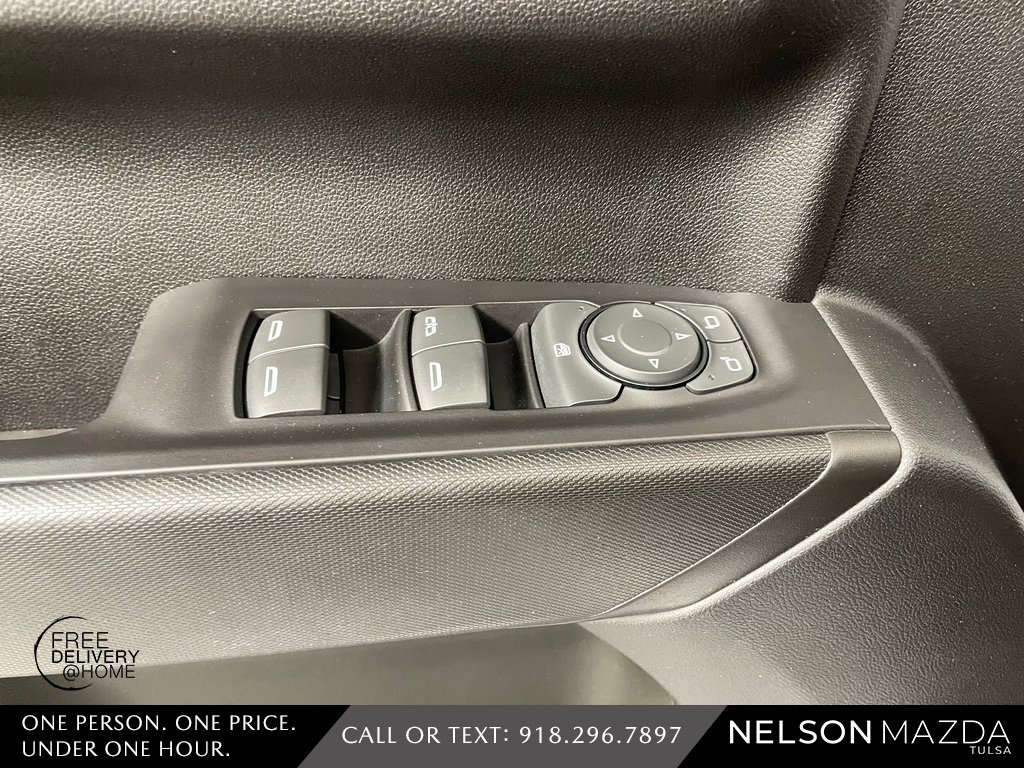 Used 2022 Chevrolet Silverado 1500 Custom w/ Safety Confidence Package image 22